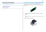 Предварительный просмотр 22 страницы Oki ES5463 MFP User Manual