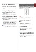 Preview for 23 page of Oki ES7131 User Manual