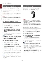 Preview for 28 page of Oki ES7131 User Manual