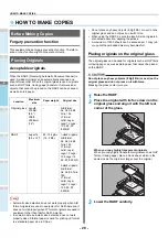 Preview for 28 page of Oki ES7170dnf Basic Manual