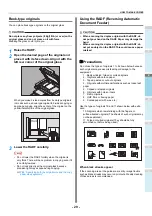 Preview for 29 page of Oki ES7170dnf Basic Manual