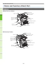 Preview for 16 page of Oki ES7460 MFP User Manual