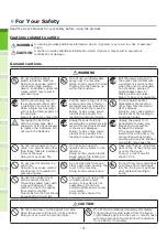 Предварительный просмотр 4 страницы Oki ES7470 series User Manual