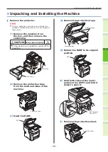 Предварительный просмотр 29 страницы Oki ES7470 series User Manual