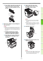 Предварительный просмотр 31 страницы Oki ES7470 series User Manual