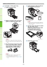 Предварительный просмотр 32 страницы Oki ES7470 series User Manual