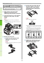 Предварительный просмотр 34 страницы Oki ES7470 series User Manual