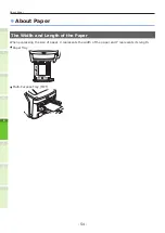 Предварительный просмотр 54 страницы Oki ES7470 series User Manual