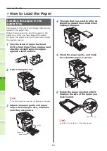 Предварительный просмотр 62 страницы Oki ES7470 series User Manual