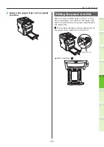 Предварительный просмотр 63 страницы Oki ES7470 series User Manual