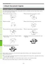 Предварительный просмотр 72 страницы Oki ES7470 series User Manual