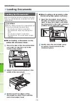 Предварительный просмотр 76 страницы Oki ES7470 series User Manual