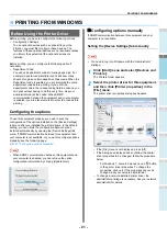 Preview for 21 page of Oki ES7470dn Manual