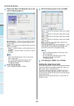 Preview for 22 page of Oki ES7470dn Manual