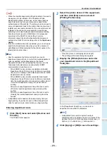 Preview for 23 page of Oki ES7470dn Manual