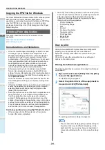 Preview for 24 page of Oki ES7470dn Manual