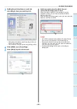 Preview for 25 page of Oki ES7470dn Manual