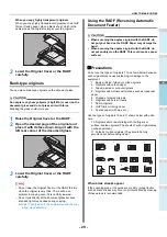 Preview for 29 page of Oki ES7470dn Manual