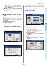 Preview for 49 page of Oki ES7470dn Manual