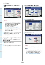 Preview for 50 page of Oki ES7470dn Manual