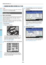 Preview for 60 page of Oki ES7470dn Manual