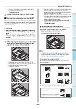 Preview for 63 page of Oki ES7470dn Manual