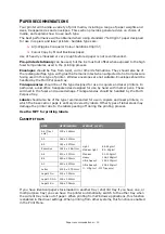 Preview for 10 page of Oki ES8430 User Manual