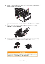 Preview for 75 page of Oki ES8430 User Manual