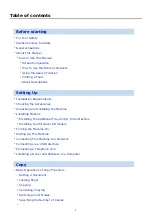 Preview for 2 page of Oki ES8453 MFP User Manual