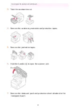 Preview for 42 page of Oki ES8453 MFP User Manual