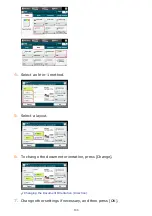 Preview for 104 page of Oki ES8453 MFP User Manual