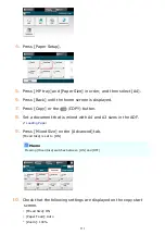 Preview for 112 page of Oki ES8453 MFP User Manual