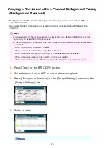 Preview for 124 page of Oki ES8453 MFP User Manual