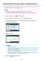 Preview for 130 page of Oki ES8453 MFP User Manual