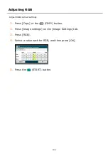 Preview for 136 page of Oki ES8453 MFP User Manual