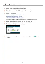 Preview for 170 page of Oki ES8453 MFP User Manual