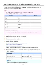 Preview for 186 page of Oki ES8453 MFP User Manual