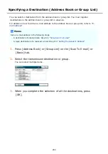 Preview for 203 page of Oki ES8453 MFP User Manual