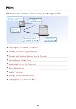 Preview for 286 page of Oki ES8453 MFP User Manual