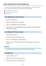 Preview for 352 page of Oki ES8453 MFP User Manual