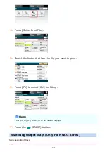 Preview for 405 page of Oki ES8453 MFP User Manual