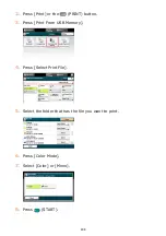 Preview for 409 page of Oki ES8453 MFP User Manual