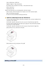 Preview for 440 page of Oki ES8453 MFP User Manual