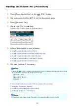 Preview for 462 page of Oki ES8453 MFP User Manual