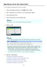 Preview for 480 page of Oki ES8453 MFP User Manual