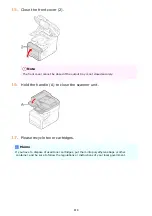 Preview for 619 page of Oki ES8453 MFP User Manual