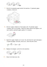 Preview for 699 page of Oki ES8453 MFP User Manual