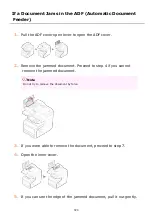 Preview for 724 page of Oki ES8453 MFP User Manual