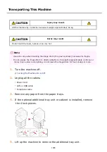 Preview for 1036 page of Oki ES8453 MFP User Manual