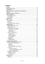 Preview for 4 page of Oki ES845MFP User Manual